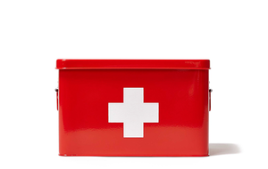 first aid kit